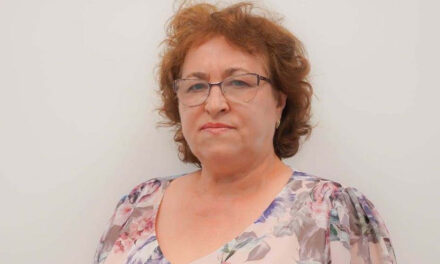 Mihaela Mocanu, candidatul PPU la preşedinţia Consiliului Judeţean Tulcea