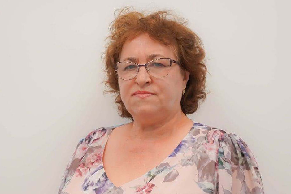 Mihaela Mocanu, candidatul PPU la preşedinţia Consiliului Judeţean Tulcea