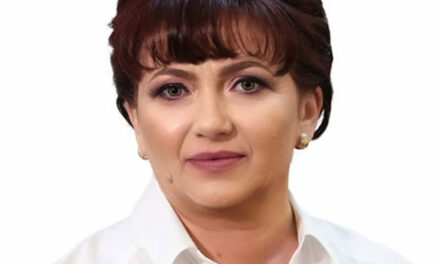 Ştefana Zibileanu, candidatul Pro România la Primăria Tulcea