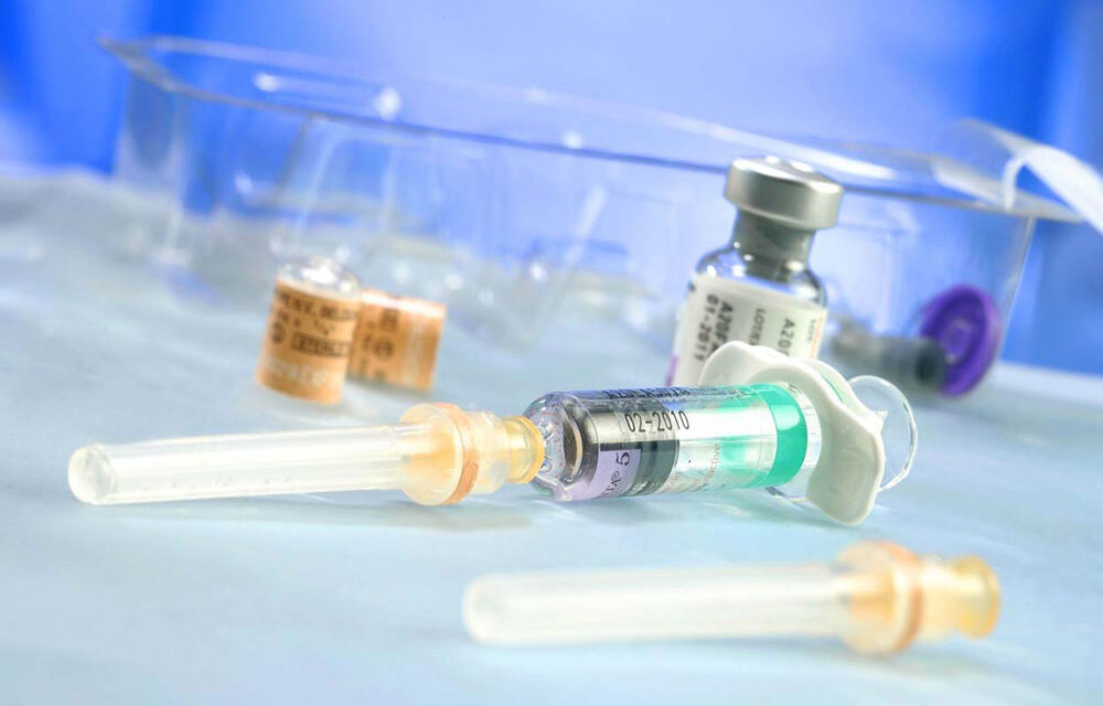 Direcţia de Sănătate Publică Tulcea a solicitat Ministerului Sănătăţii  peste 36.000 de doze de vaccin antigripal
