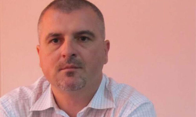 Ovidiu Ghionu, candidatul Partidului Verde la preşedinţia Consiliului Judeţean Tulcea