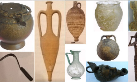 Zece piese arheologice din patrimoniul tulcean, în expoziţie la Cluj
