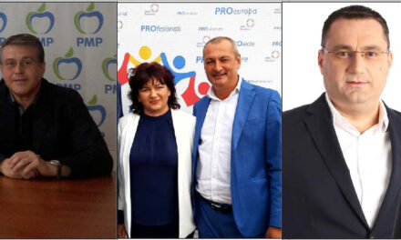PMP, Pro România şi PER Tulcea şi-au validat listele de candidaţi pentru alegerile parlamentare