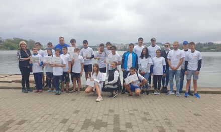 Canotorii de la CSS Tulcea vor participa la Campionatul Naţional Cupa României