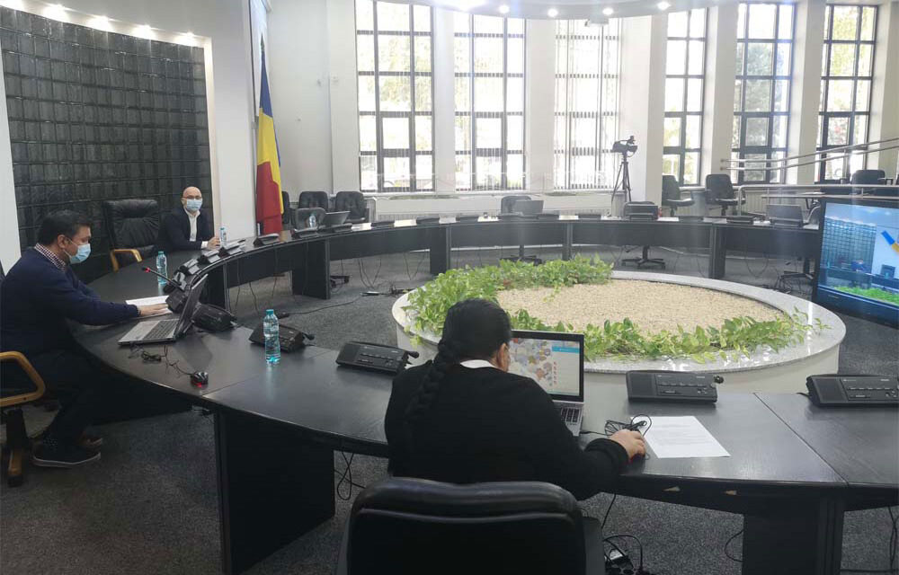 Consilierii judeţeni PNL au absentat de la şedinţa extraordinară a Consiliului Judeţean