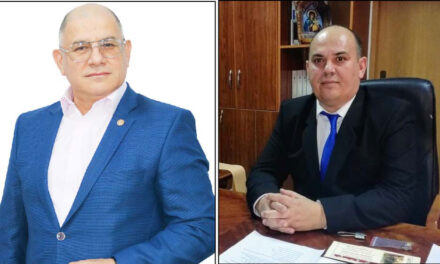 Deputatul George Şişcu şi fostul prefect Cristian Alexandru Iordan deschid listele PNL Tulcea pentru Parlament