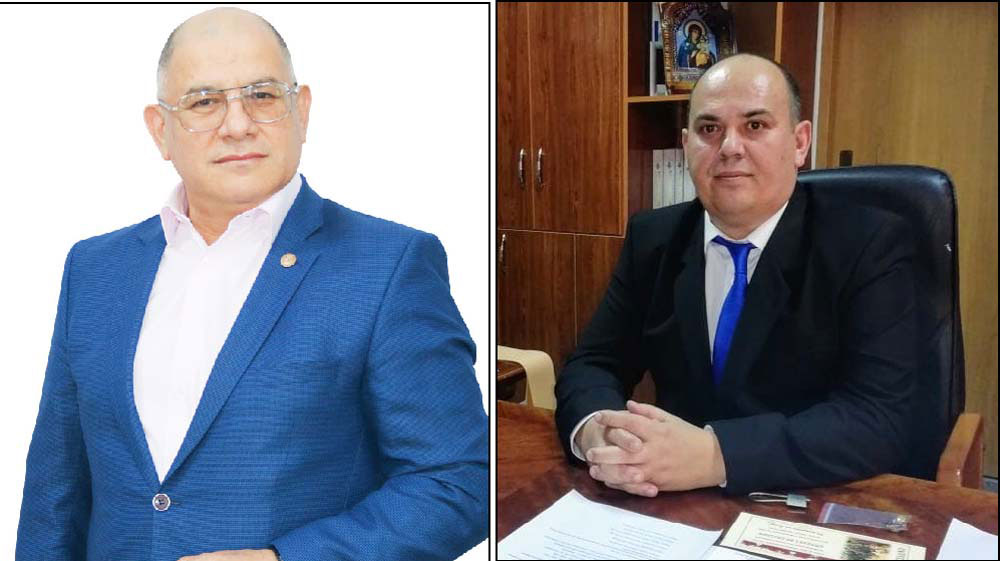 Deputatul George Şişcu şi fostul prefect Cristian Alexandru Iordan deschid listele PNL Tulcea pentru Parlament