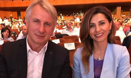 Mirela Furtună şi Eugen Teodorovici deschid lista PSD Tulcea pentru Parlament