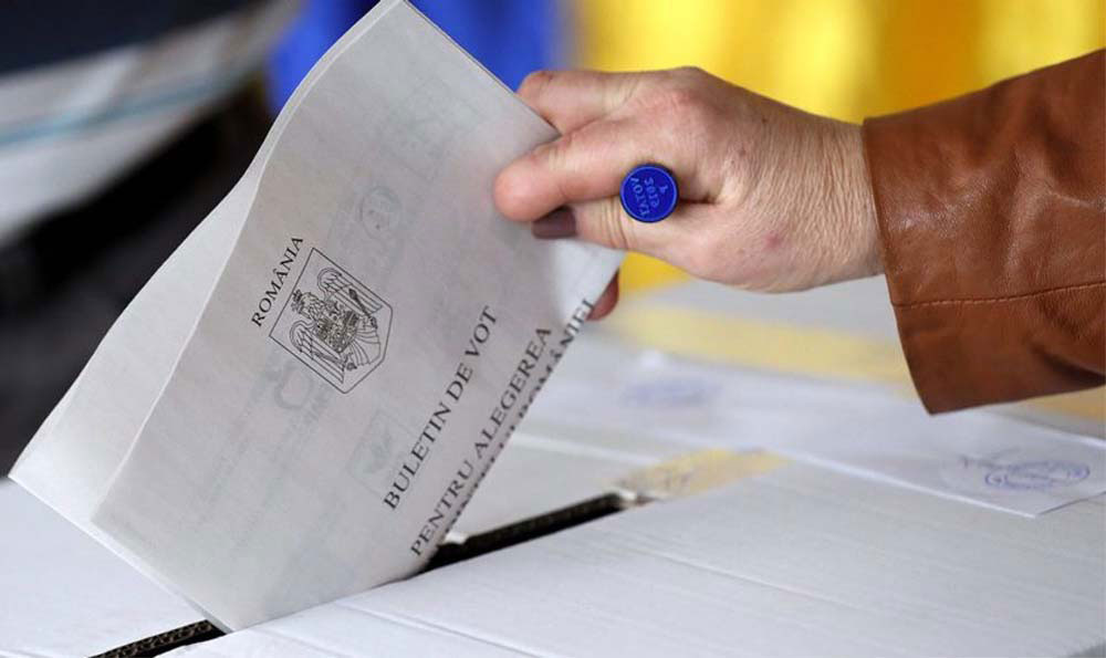 Peste 21.000 de voturi, declarate nule în judeţul Tulcea