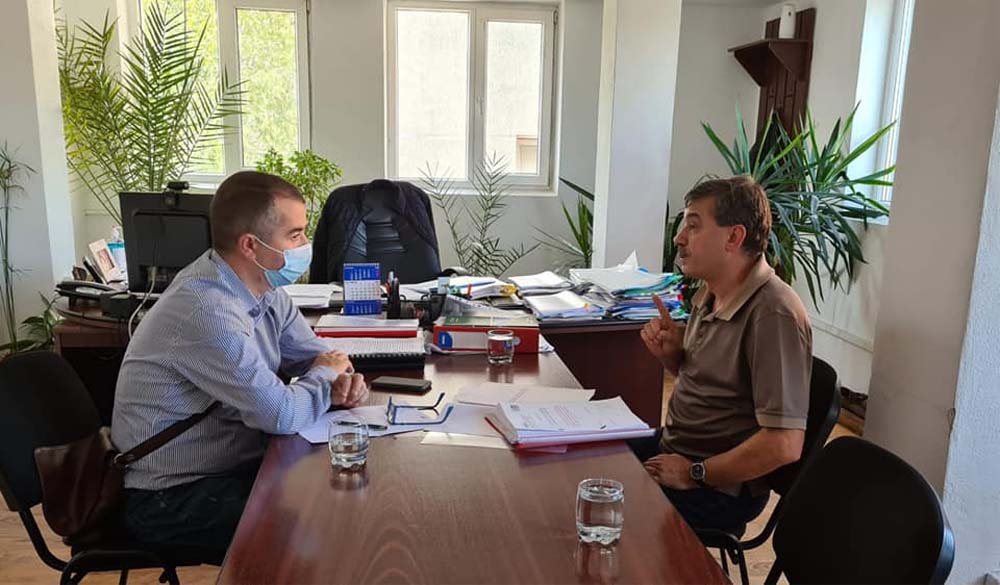 Primarul ales Ştefan Ilie: „Trebuie să fac un audit general performant pentru fiecare societate şi compartiment al primăriei”