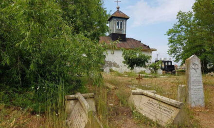 Cimitirul multietnic din Sulina va fi restaurat