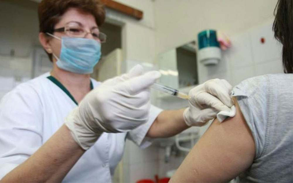 Noi doze de vaccin antigripal ajung în cabinetele medicilor de familie tulceni