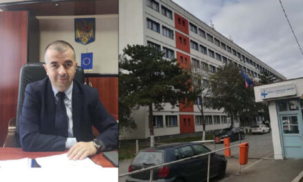Primarul Ştefan Ilie: „Încercăm să găsim o sursă de finanţare pentru investiţii de care spitalul are nevoie”