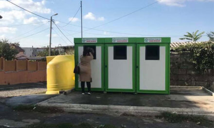 Reformă în curăţenie: Tulcenii vor arunca deşeurile în cinci fracţii