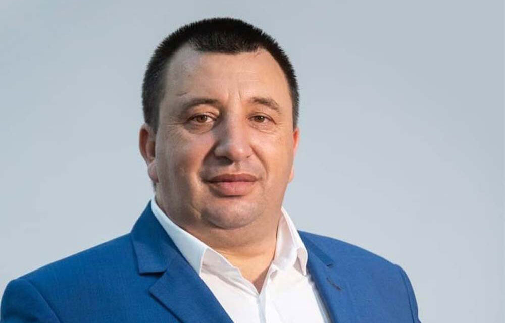 Eugen Ion, noul preşedinte al Asociaţiei de Dezvoltare Durabilă a Judeţului