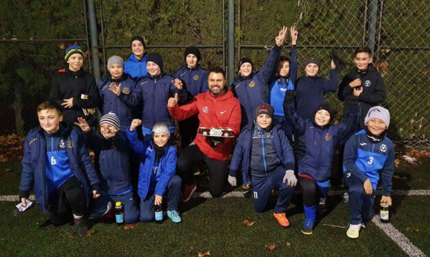 Fotbaliştii de la Victoria Delta Tulcea n-au putut participa anul acesta la competiţii din cauza pandemiei