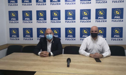 Deputaţii liberali George Şişcu şi Michael Gudu, mesaj către primarii tulceni