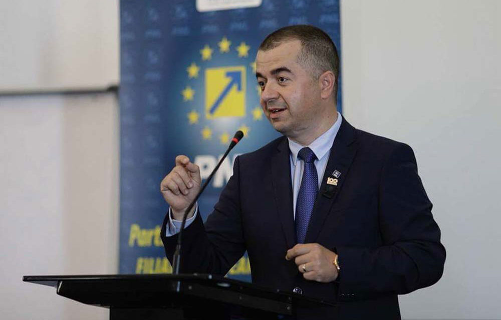 Preşedintele PNL Tulcea, Ştefan Ilie: „Ne dorim să avem un om la Fonduri Europene”