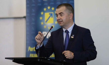 Preşedintele PNL Tulcea, Ştefan Ilie: „Ne dorim să avem un om la Fonduri Europene”
