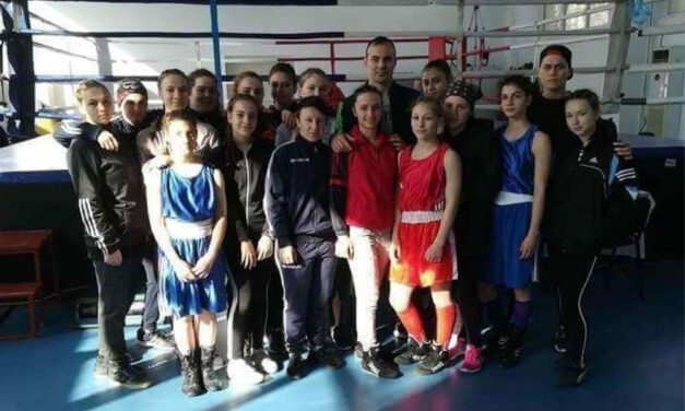 Pugilistele de la CSM Danubiu Tulcea au obţinut 16 medalii anul acesta