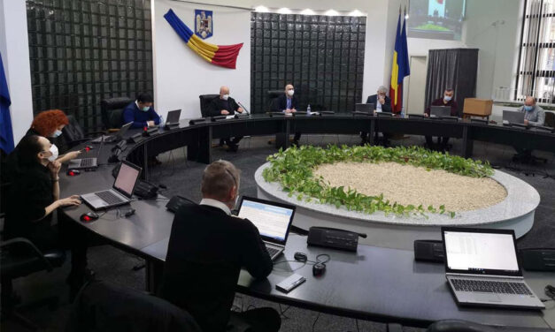 Consiliul Judeţean împrumută 28 de milioane de lei pentru derularea unor proiecte europene