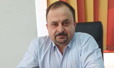 Nicolae Topoleanu, noul inspector şef al ITM Tulcea