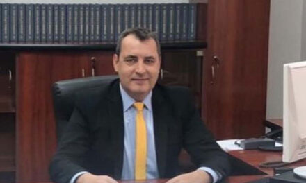 Subsecretar de stat Andrei Baciu: „Anul acesta dorim să cadastrăm extravilanul oraşului Sulina”