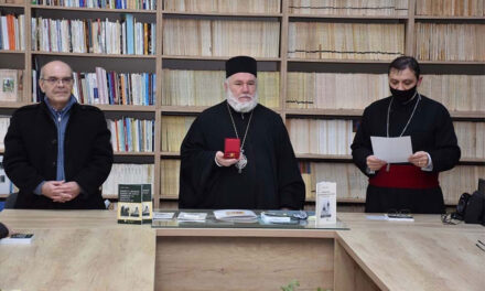 Lansare de carte la Tulcea: ,,Bisericile ortodoxe române din satele Dobrogene la începutul secolului XX”
