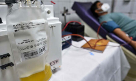 Numărul donatorilor a crescut: 30 de tulceni au donat plasmă convalescentă