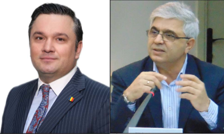 Social democratul Dumitru Mergeani şi liberalul Nicolae Chichi, primele propuneri pentru funcţia de vicepreşedinte în CJ