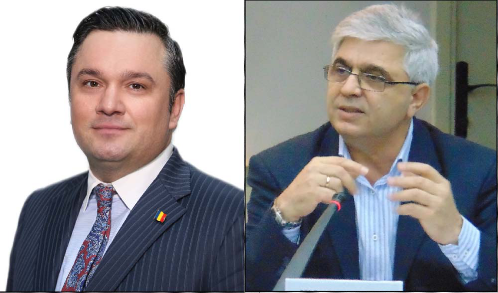 Social democratul Dumitru Mergeani şi liberalul Nicolae Chichi, primele propuneri pentru funcţia de vicepreşedinte în CJ