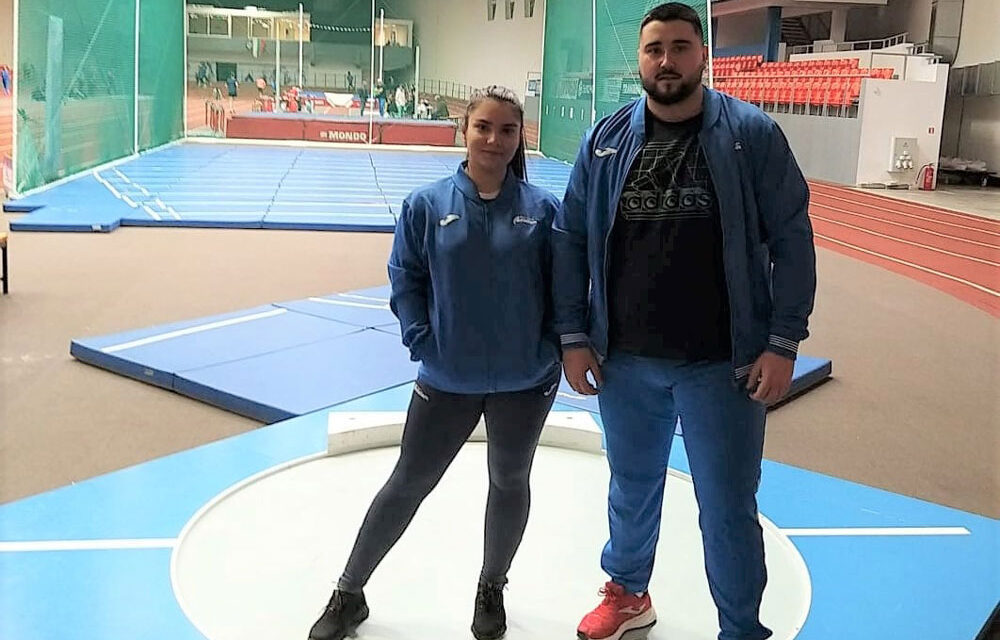 Mădălina Manole, locul 5 la Campionatul Balcanic de la Sofia