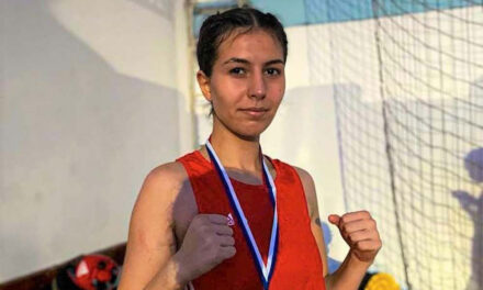 Alina Alexandra Creţu, medalie de aur la Turneul Internaţional Golden Gloves din Serbia