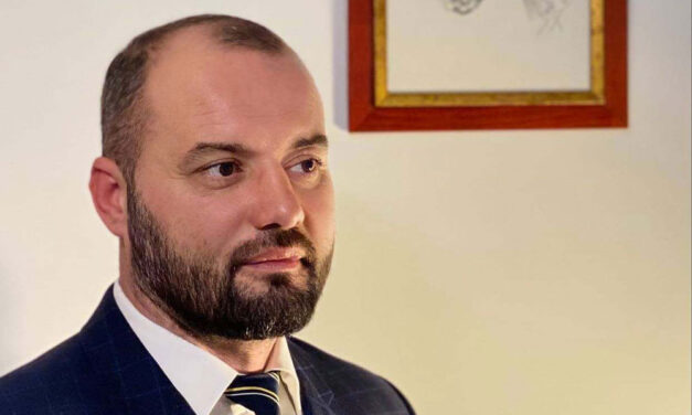 Dr. Ştefan Răileanu, candidat la funcţia de guvernator ARBDD