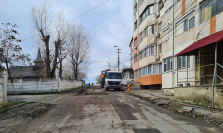 Proiecte ale Primăriei Tulcea: reabilitări stradale, parc industrial şi Drum Expres