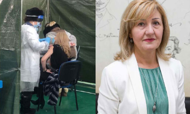 Vaccinarea personalului tulcean din educaţie începe astăzi, la Sala „Daniel Pohariu”