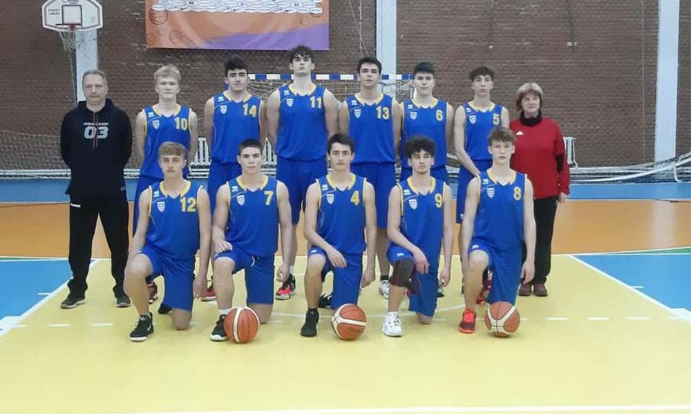 Baschetbaliştii de la CSS Tulcea s-au calificat în semifinala Campionatului Naţional U18