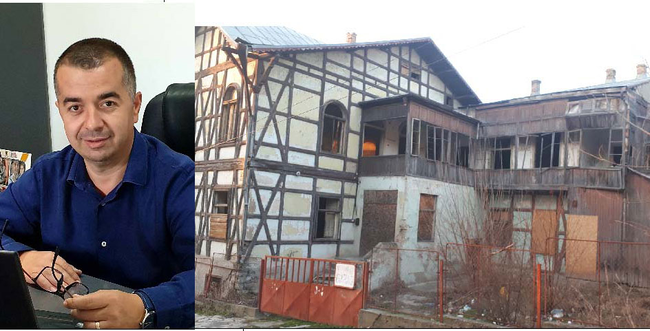 Proprietarii de clădiri istorice din Tulcea vor primi între 50.000-100.000 de euro să-şi repare faţadele