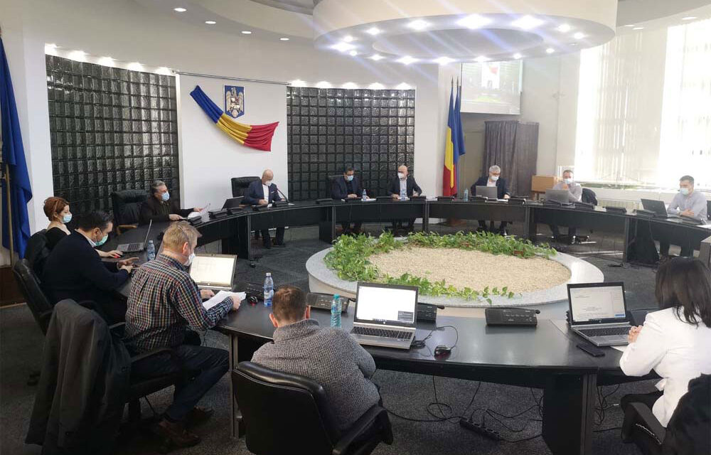 Consiliul Judeţean Tulcea s-a retras din Asociaţia Delta Dunării