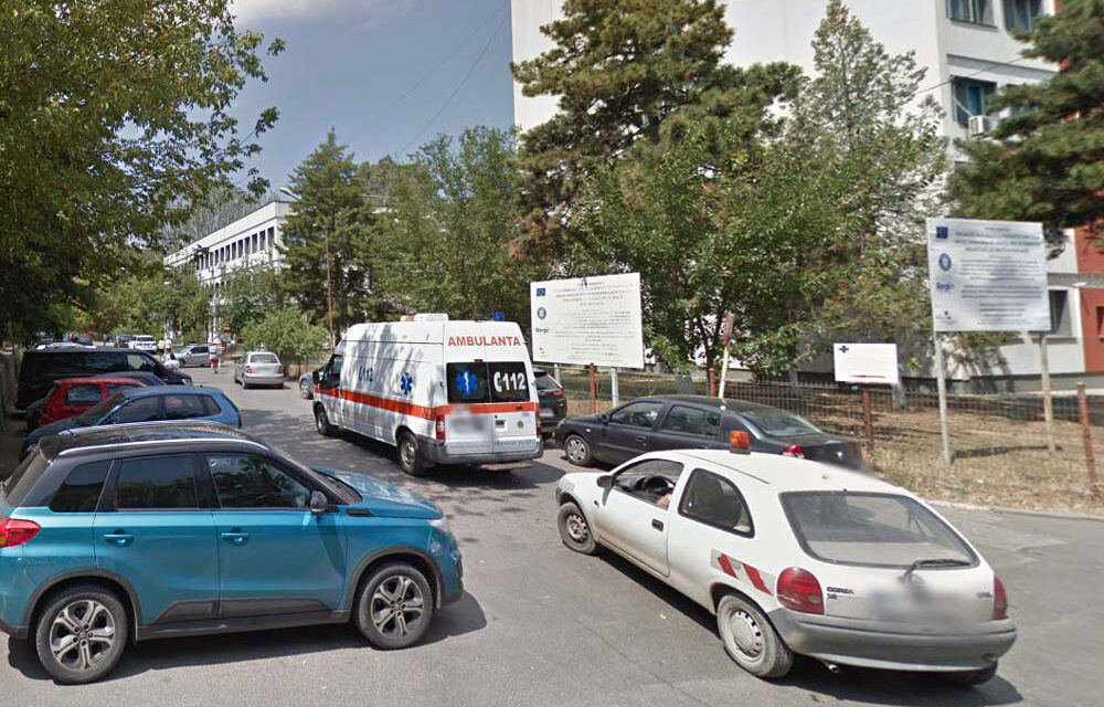 Primăria face parcări pentru medici, pacienţi şi locuitorii din zona Spitalului Judeţean Tulcea