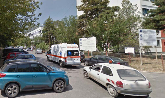 Primăria face parcări pentru medici, pacienţi şi locuitorii din zona Spitalului Judeţean Tulcea