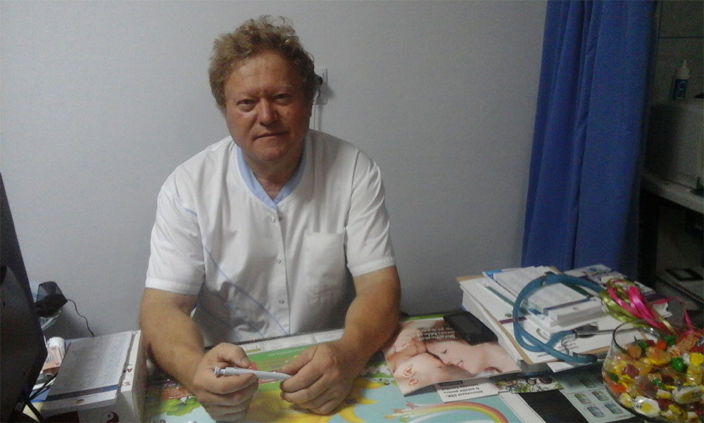 Dr. Constantin Ciureanu: „Mă gândesc că trebuie făcută o finanţare corectă a medicinii primare pentru a putea furniza un act medical de calitate”