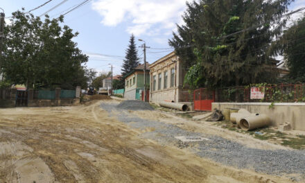 Primăria Tulcea vrea să modernizeze anul acesta 30 de km de străzi