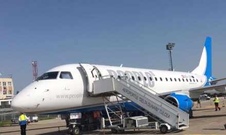 Aeroportul „Delta Dunării” Tulcea pregăteşte deschiderea curselor regulate şi charter