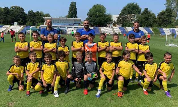 Fotbal: ACSM Delta Tulcea întâlneşte Farul Constanţa pe Stadionul Delta, duminica aceasta