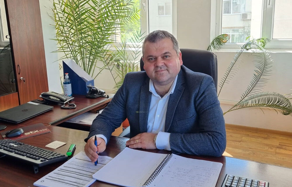Directorul Răzvan Teodoru: „Toţi angajaţii Energoterm vor fi testaţi teoretic”