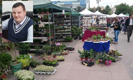 Florile răsar din nou în Piaţa Civică: tulceni, poftiţi la Expoflora!