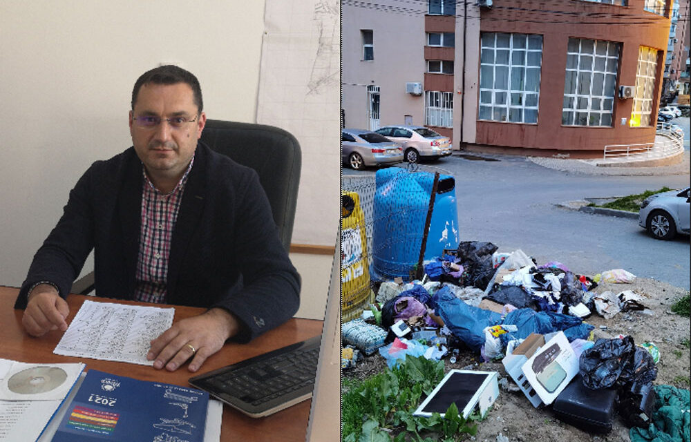 Peste 190 de firme din municipiu refuză să încheie contracte de salubrizare cu societatea Primăriei