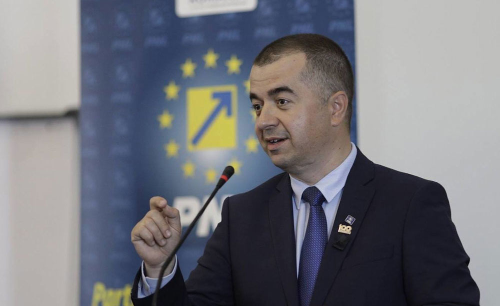 Preşedintele Ştefan Ilie candidează pentru un nou mandat la conducerea PNL Tulcea: „Aş fi bucuros să am contracandidaţi”