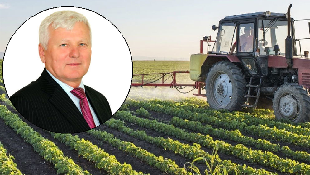 Fermierul Ion Bălan, despre scandalul glifosatului: „Marii fermieri vor fi afectaţi de scoaterea acestui produs de pe piaţă”